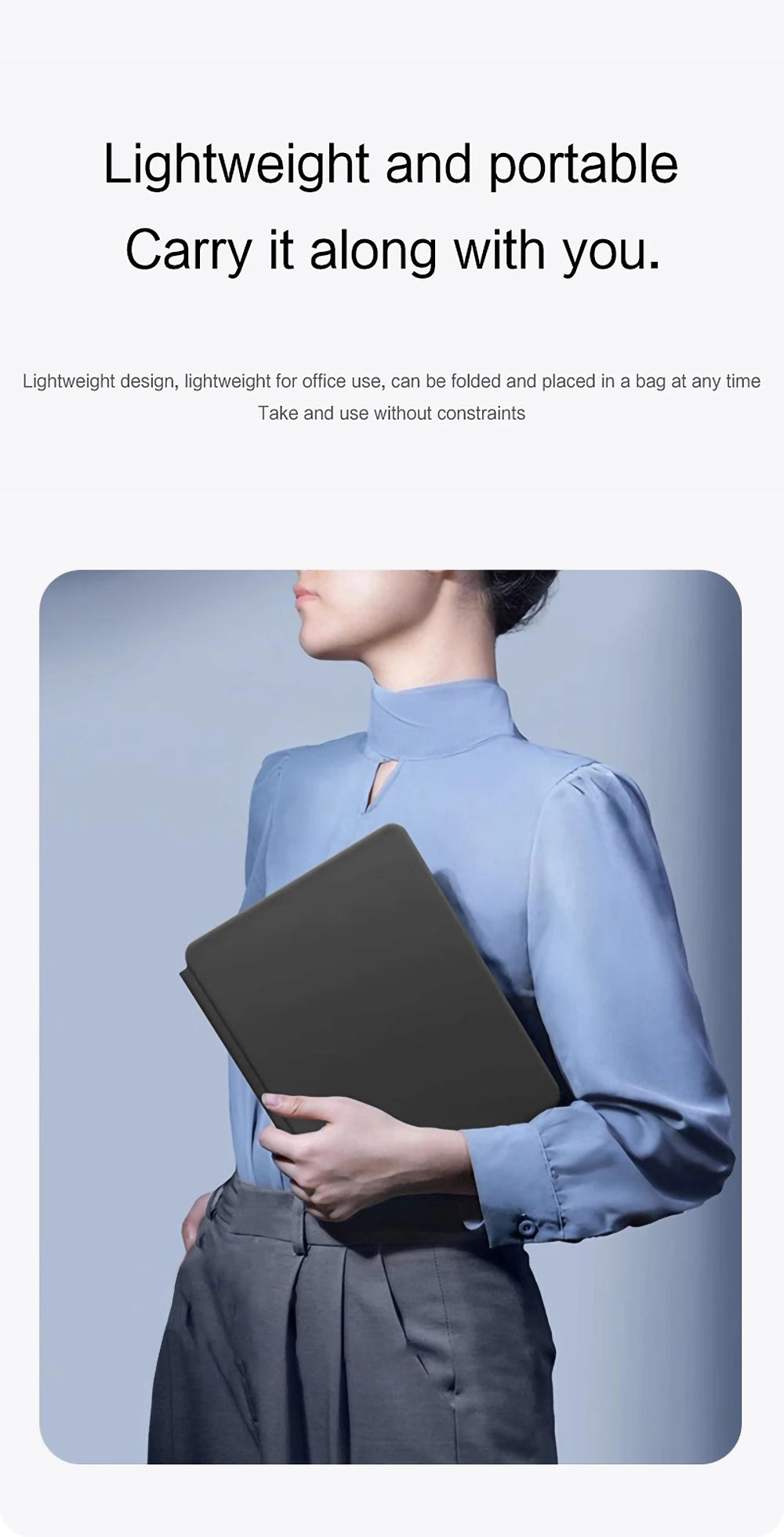 Magic Keyboard Case For Samsung Galaxy Tab S10+ S9 FE+ S9+ S8+ S7 FE Plus 12.4 inch S9 S8 11 Tablet Book Cover Slim Key Touchpad